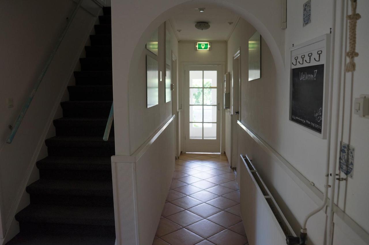 In De Witte Handt Midsland Extérieur photo